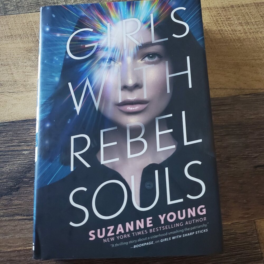 Book: Girls with Rebel Souls